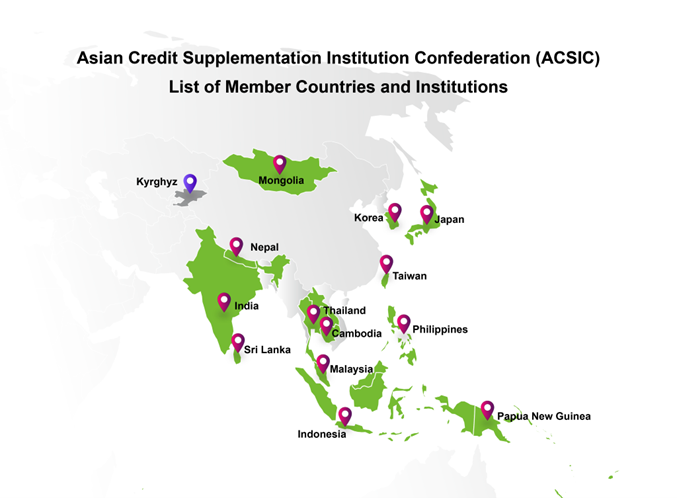 ( In Alphabetical Order of Countries )